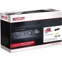 Edding toner 18-5031 comme Kyocera TK-580Y jaune