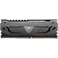 Patriot Module de mémoire Memory Viper Steel PVS464G300C6K 64 Go DDR4 3600 MHz