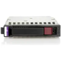 HP Disque dur SAS double port de 450 Go (0.45 To, 2.5")