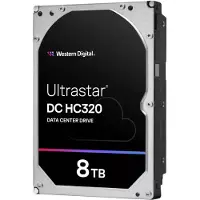 Western Digital Disque dur Ultrastar DC HC320 3,5" 8000 Go SAS
