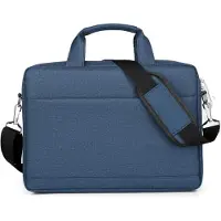 Gearlab GLB201621 sacoche d'ordinateurs portables 15.6" Sac Toploader Bleu