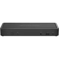 Belkin Inc003vfbk Usb-c Docking Station Argenté