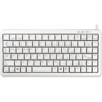 Cherry TAS G84-4100 Corded DE-Layout hellgrau