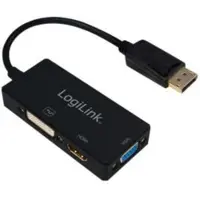 Logilink 900226152 14 Cm Usb-c Adapter Blanc
