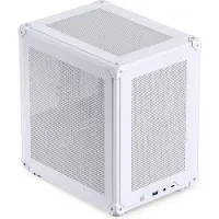 Jonsbo Boîtier C6 Micro-ATX - blanc