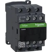 Schneider Electric Contacteur de puissance LC1D18BL