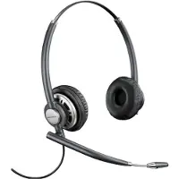 Poly EncorePro HW720 - Casque d'écoute - supra-auriculaire - filaire