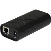 ALLNET Mini répartiteur/extracteur PoE, Gigabit, 24W, 5V/12V commutable