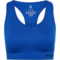 Hummel Soutien-gorge de sport 'Tif' bleu