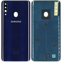 Samsung A207 A20s Back Cover Bleu (GH81-19447A)