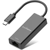 Edimax Eu-4307 V2 Rj45 Usb Adapter Argenté