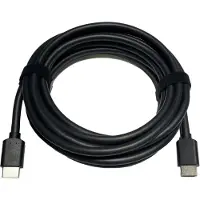 Jabra PanaCast HDMI Ingest Cable 4.57m/15ft (4.57 m), Câble vidéo, Noir