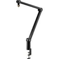 LOGI G Compass Broadcast Boom Arm BLACK