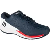 Wilson Chaussure de sport 'Rush Pro Ace' bleu foncé
