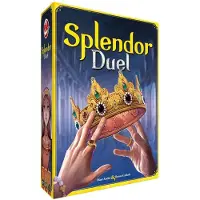 Space cowboys Splendor Duel, Carte, 10 ans