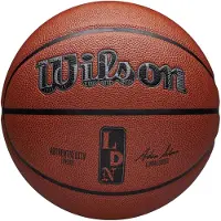 Wilson Ballon London NBA Authentic City