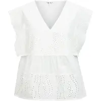 Object Chemisier 'OBJJovanna' blanc