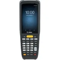 Zebra Technologies brūkšninio kodo skaitytuvas MC2200 10,2 cm (4 ") terminalą 800 x 480 px liečiamasis ekranas 29 (Codes à barres 1D, Codes à barres 2D), Lecteur de codes barres, Noir
