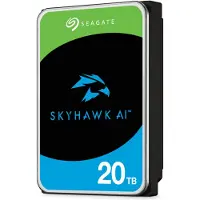 Seagate HDD Skyhawk AI 20T 512MB 7.2K 3.5 SATA6G
