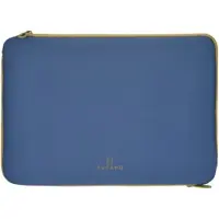 Tucano Doppio Sleeve Schutzhuelle Macb (16", Apple), Sac pour notebook, Bleu