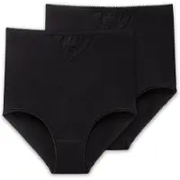 Schiesser Slip 'Essentials' noir