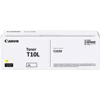 Canon 4802C001 C1533I TONER YEL CONTRACT T10L 5000Seiten Standard Kapazitaet (4802C001)