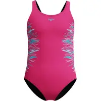 Speedo Maillot de bain Placement Muscleback Fille