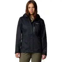 Columbia Veste outdoor 'Pouring Adventure' noir