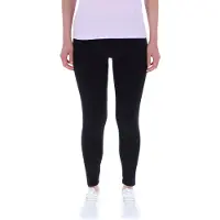 Reebok Brie Small Logo Leggings Noir S / Regular Femme