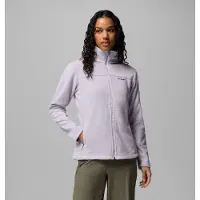 Columbia Femmes, Vestes d'extérieur, Women's Fast Trek II Jacket (XXL), Violet, XXL