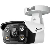 TP-LINK Caméra de sécurité VIGI C330(6MM) Caméra de sécurité IP Bullet Extérieur 2304 x 1296 pixels Plafond/Mur/Poteau