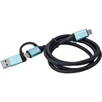 ITEC Câble Usb-c À /