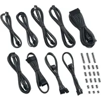 Cablemod Cm-csi-ckit-nkc-r Internal Power Cord Argenté