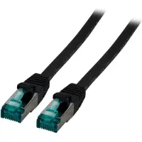 EFB Elektronik Elektronik -Elektronik - Patch-Kabel - RJ-45 (M) zu RJ-45 (M)