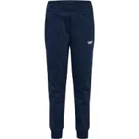 Hummel Regular Adj Waist Pants Bleu 146 cm Enfants