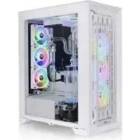 Thermaltake CTE T500 TG Full Tower Blanc