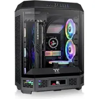 Thermaltake The Tower T600 Pc Tower Case Noir