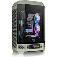 Thermaltake The Tower 300 Vert Matcha