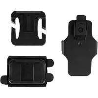 Transcend TS-DBK2, noir, boîtier Drive Pro, 84,5 mm, 32,5 mm, 98,5 mm, 119 g