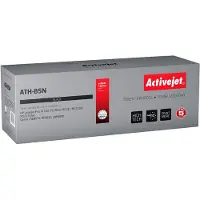 ActiveJet Toner ATH-85N (remplace HP 85A CE285A. Canon CGR-725 ; Supreme ; 2000 pages ; noir)