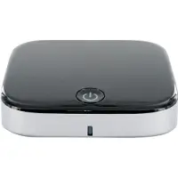 Schwaiger Bluetooth 4.1 Musik Empfänger & Sender Schwarz