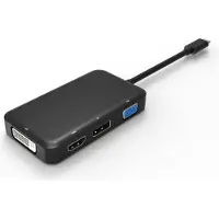 Microconnect USB3.1CCOM10 USB C DVI-D