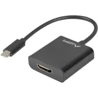 Lanberg adaptateur usb hdmi m f ad uc hd 01 15 cm