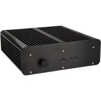 Akasa Pascal TX Noir Boîtier informatique (A-NUC40-M1B)