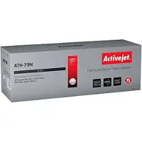 ActiveJet Toner ATH-79N (remplace HP 79A CF279A ; Supreme ; 2000 pages ; noir)