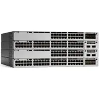Cisco Catalyst 9300l Sfp+ L3 Switch 48 Ports Argenté One Size / EU Plug 220V