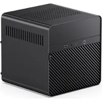 Jonsbo N2 Pc Tower Case Noir