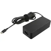 Lenovo 65W Standard AC Adapter (USB Type-C) - Adaptateur secteur - CA 100-240 V - 65 watt - Danemark - CRU