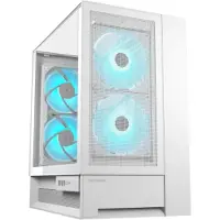 Cougar Omnyx Pc Tower Case Blanc