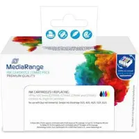 MediaRange MRHP655 Patrone HP für NR.655 1xBK/C/M/Y